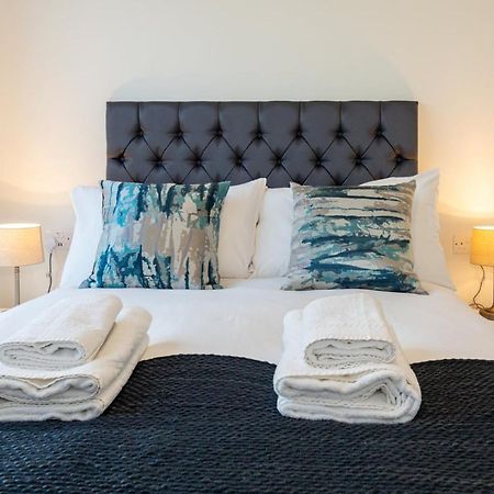 Guestready - A Modern Getaway In Vauxhall Liverpool Buitenkant foto